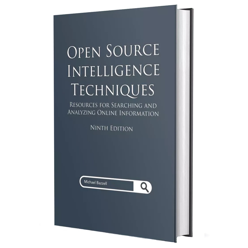 Jual Open Source Intelligence Techniques (OSINT) | Shopee Indonesia