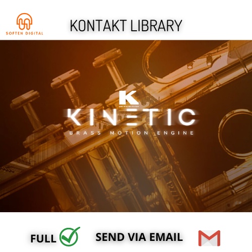 Jual Brass Motion Engine libraries library preset KONTAKT | Shopee ...