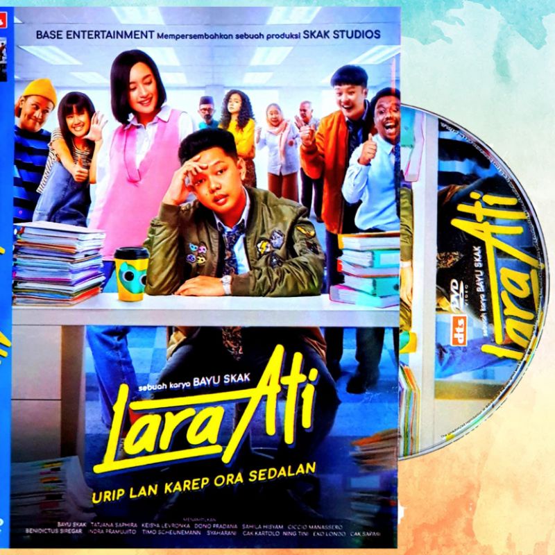 Jual KASET FILM BAYU SKAK LARA ATI URIP LAN KAREP ORA SEDALAN - KASET ...