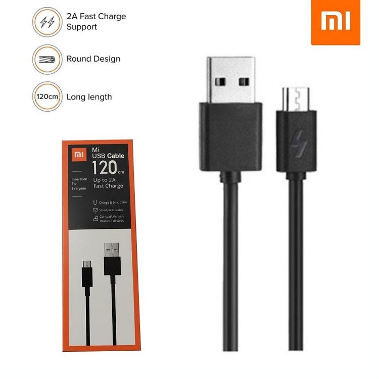 Jual {JGO.22De22a} XIAOMI REDMI Mi Note Kabel Data Micro USB Oiginal ...