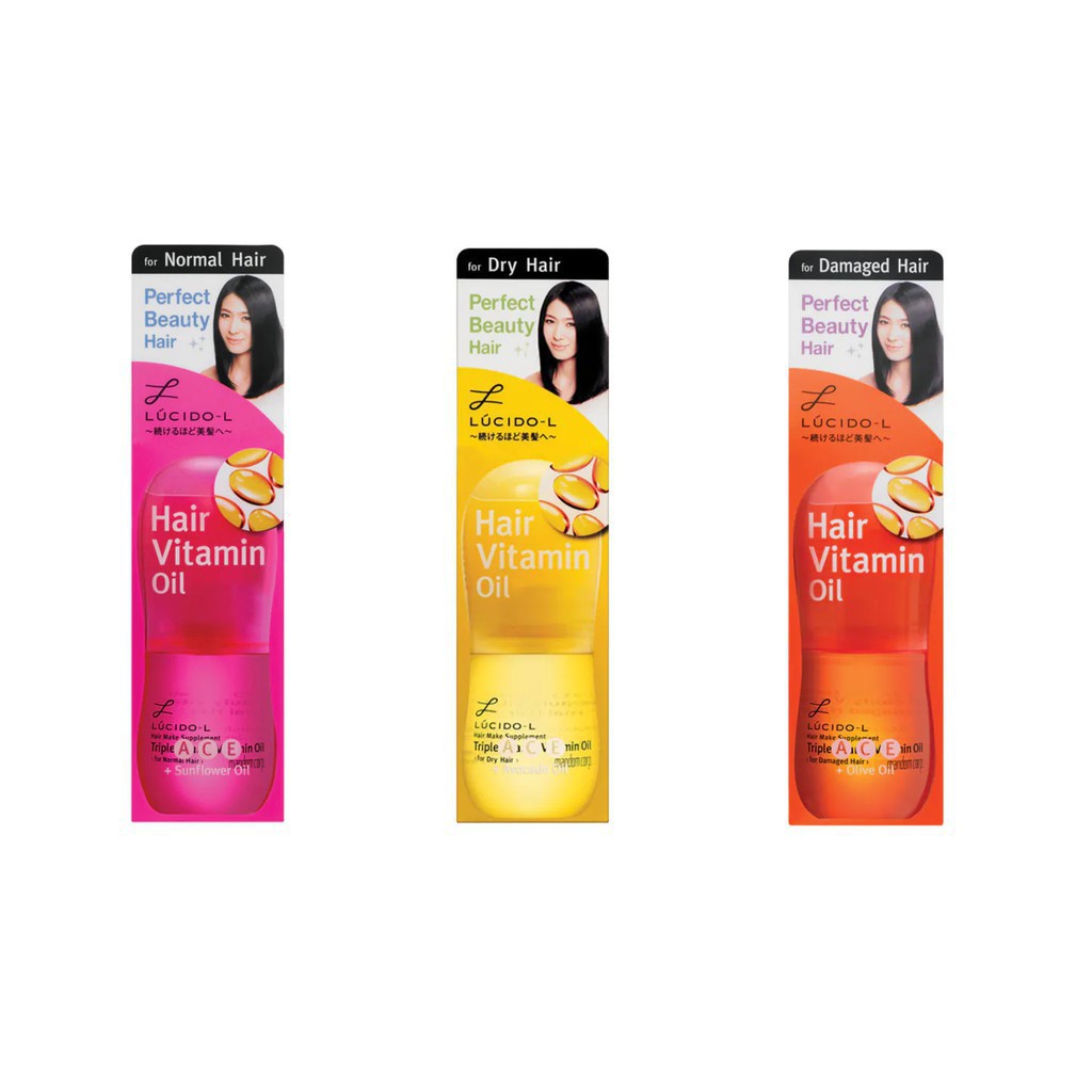 Jual VITAMIN RAMBUT LUCIDO-L OIL/VITAMIN RAMBUT OIL/Vitamin Rambut 50 ...