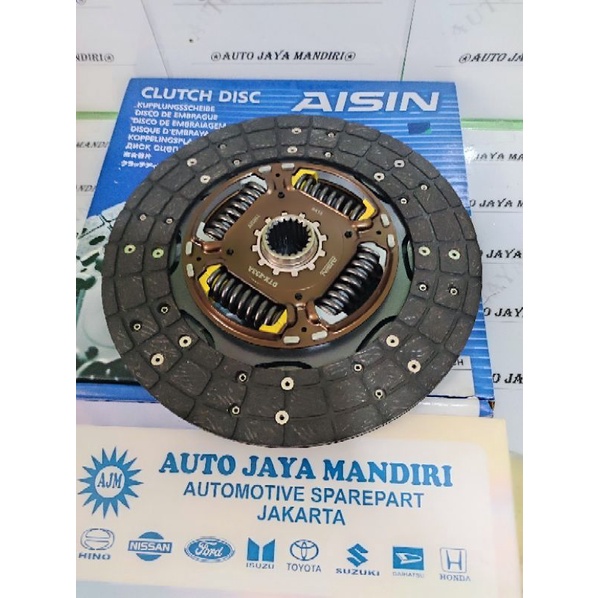 Jual Clutch Disc Kampas Pelat Plat Kopling Fortuner Hilux Disel