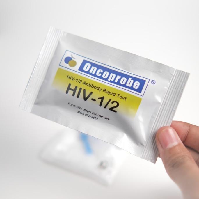 Jual Hiv Test Generasi Oncoprobe Alat Tes Uji Hiv Cepat Akurat