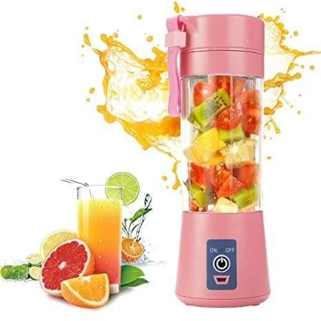 Jual Blender mini belender portable blender cas blander buah jus ...
