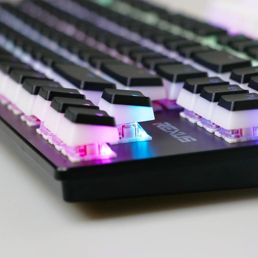 Jual KEYBOARD GAMING MECHANICAL - REXUS LEGIONARE MX9 PUDDING / MX9P ...