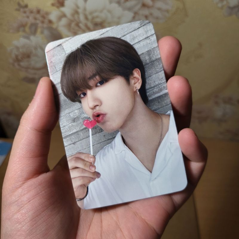 Jual Stray Kids Maxident Case MMT Album - POB MMT Han | Shopee Indonesia