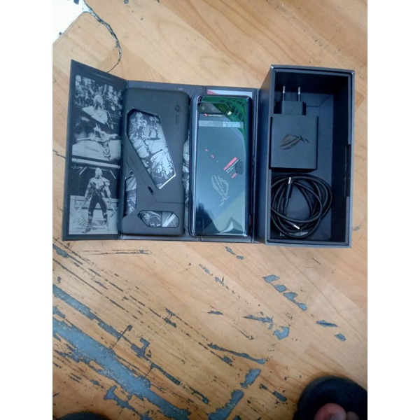 Jual ASUS ROG 5S 8/128GB FULLSET | Shopee Indonesia