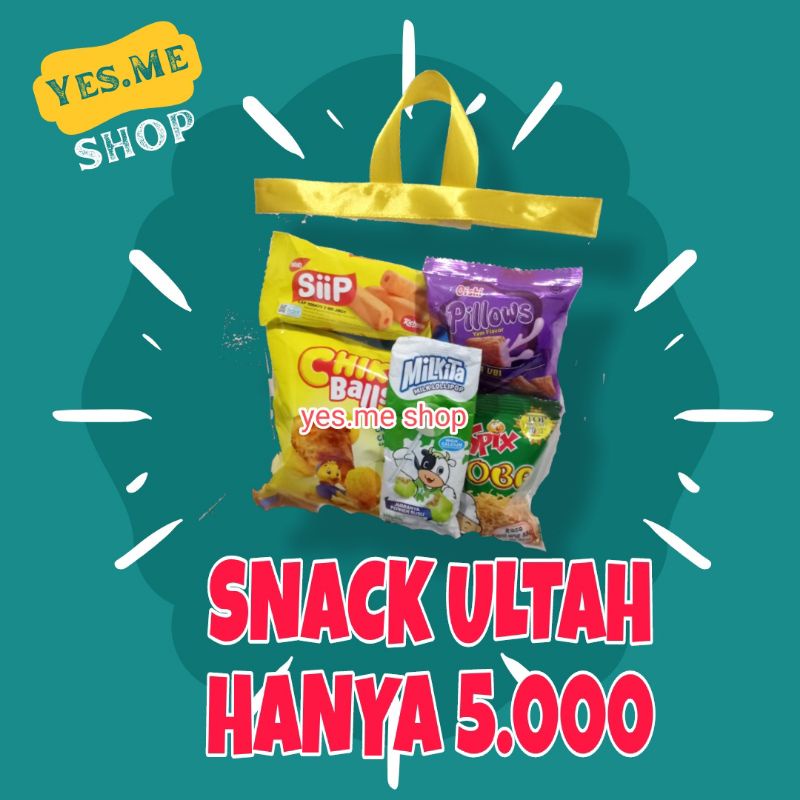 Jual Paket Snack Ulang Tahun Anak 5000 An Snack Ultah Anak Snack