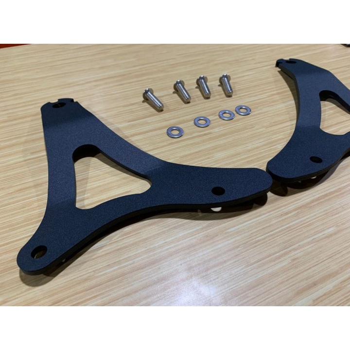 Jual BRACKET BACKREST KURYAKYN KW HARLEY TOURING 2014-2021 591BK ...