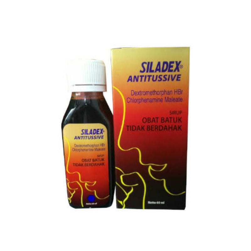 Jual Siladex Sirup Antitussive 60 ml | Shopee Indonesia