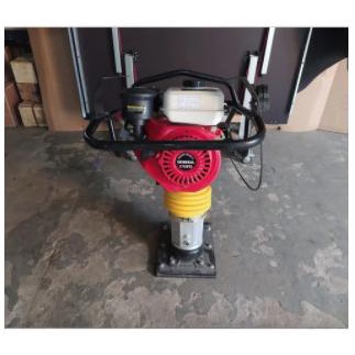 Jual Stamper Kuda Diesel Solar / Tamping Rammer Engine Diesel | Shopee ...