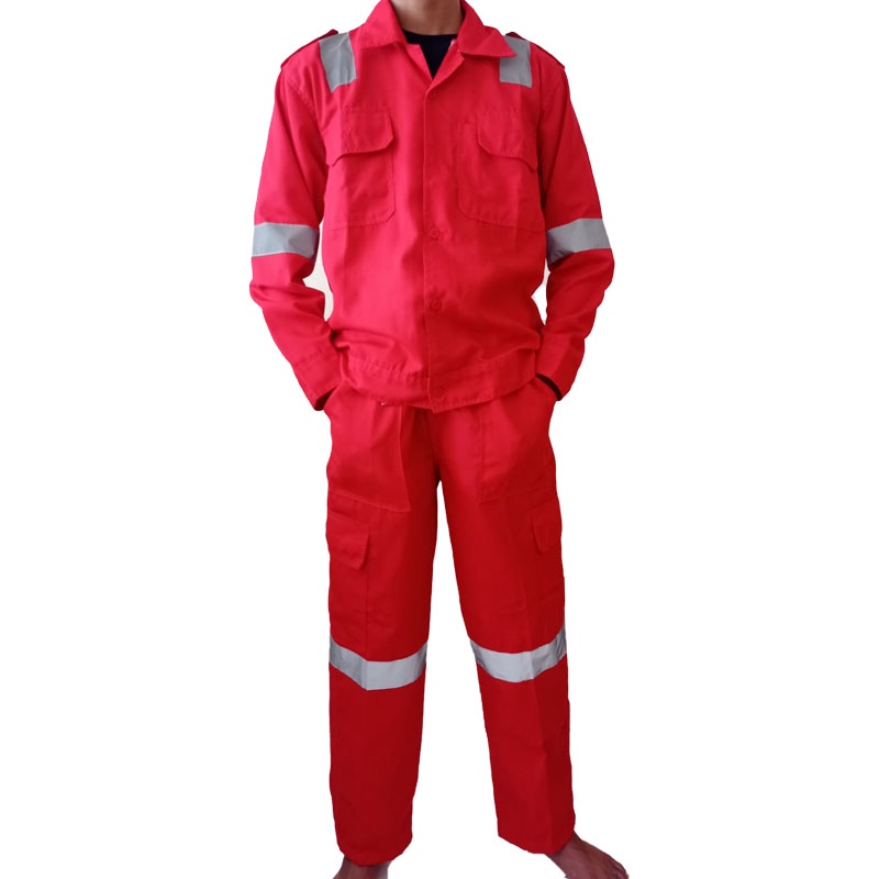 Jual COVERALL WEARPACK TERUSAN SERAGAM PAKAIAN SAFETY KERJA | Shopee ...