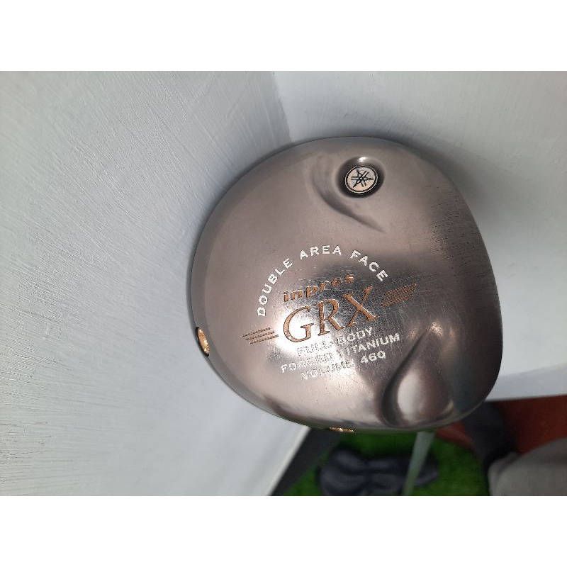 Jual Langka Stick golf Driver Wood 1 Yamaha Inpres GRX Driver Wood no 1