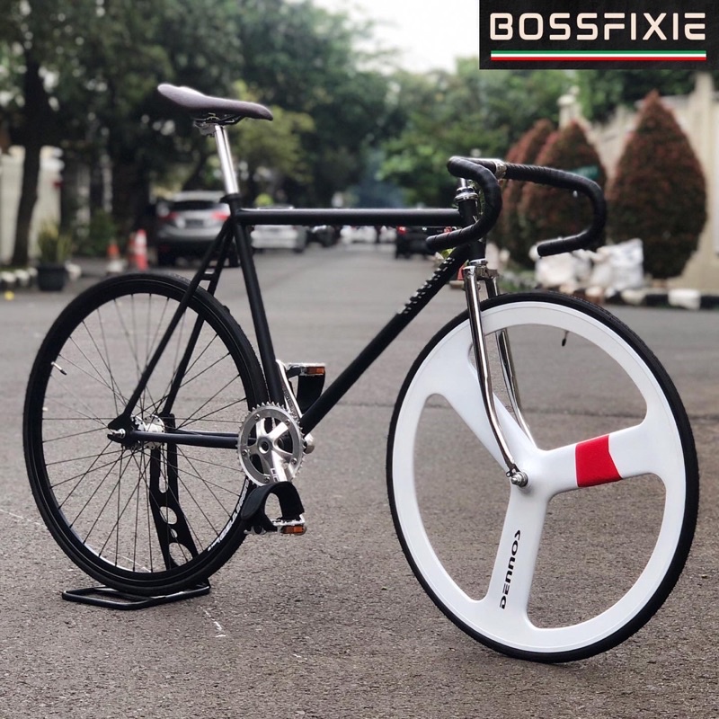 Fixie store bike harga