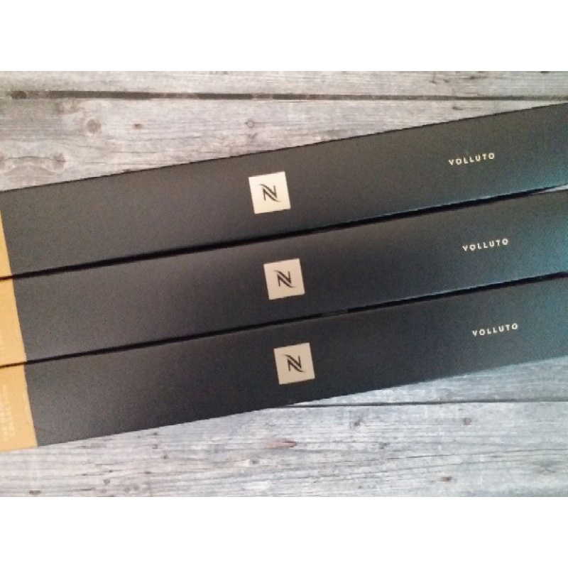 Jual Nespresso Volluto Coffee Capsules Singapore Shopee Indonesia