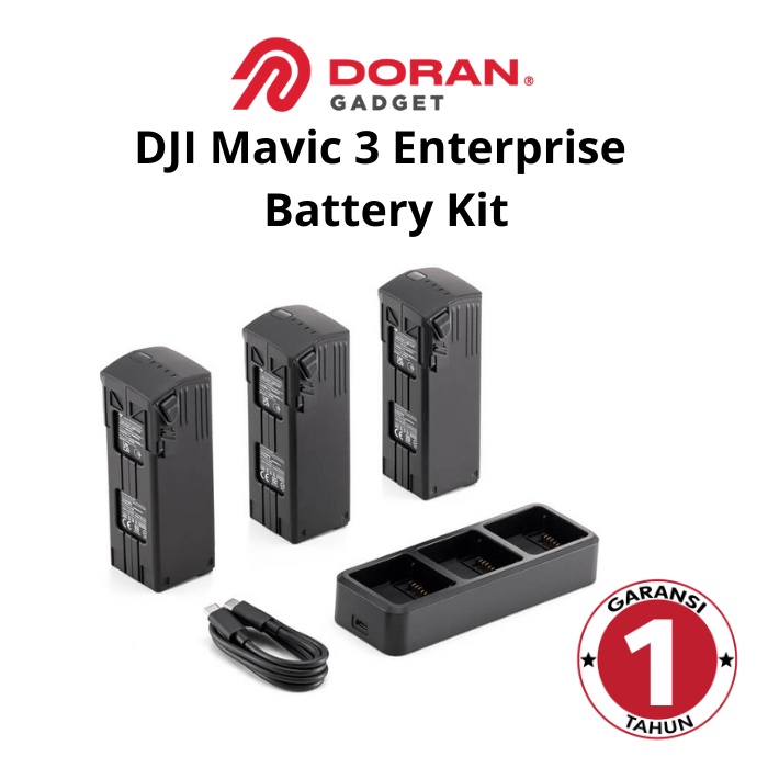 Jual DJI Mavic 3 Enterprise Series Battery Kit | Shopee Indonesia