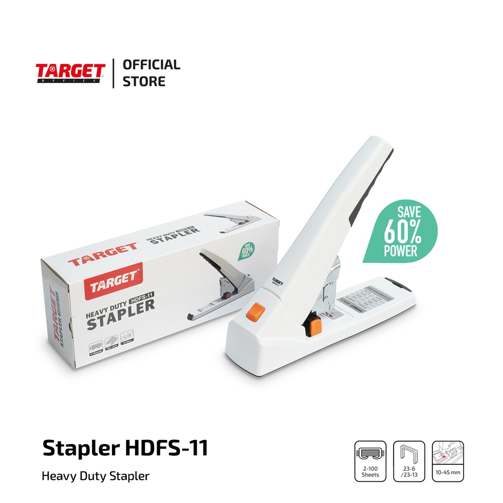 Jual Target Stapler HDFS 11 ( SAVE POWER) Shopee Indonesia