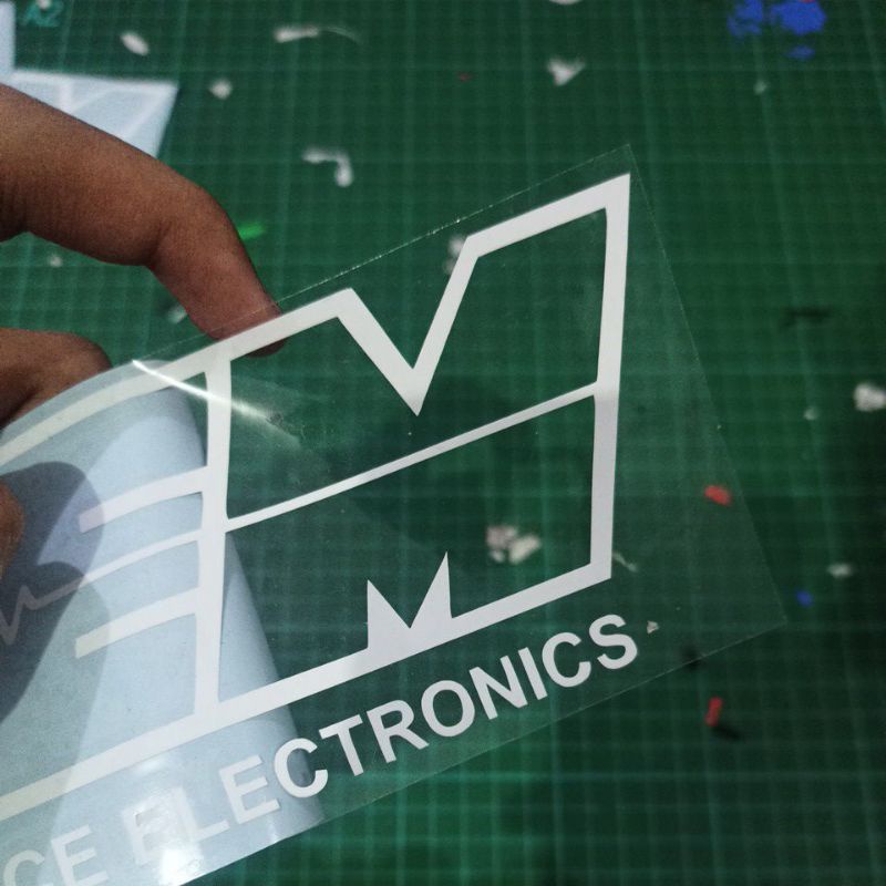 Jual Stiker/Sticker AEM Perfromance Electronic Cutting | Shopee Indonesia