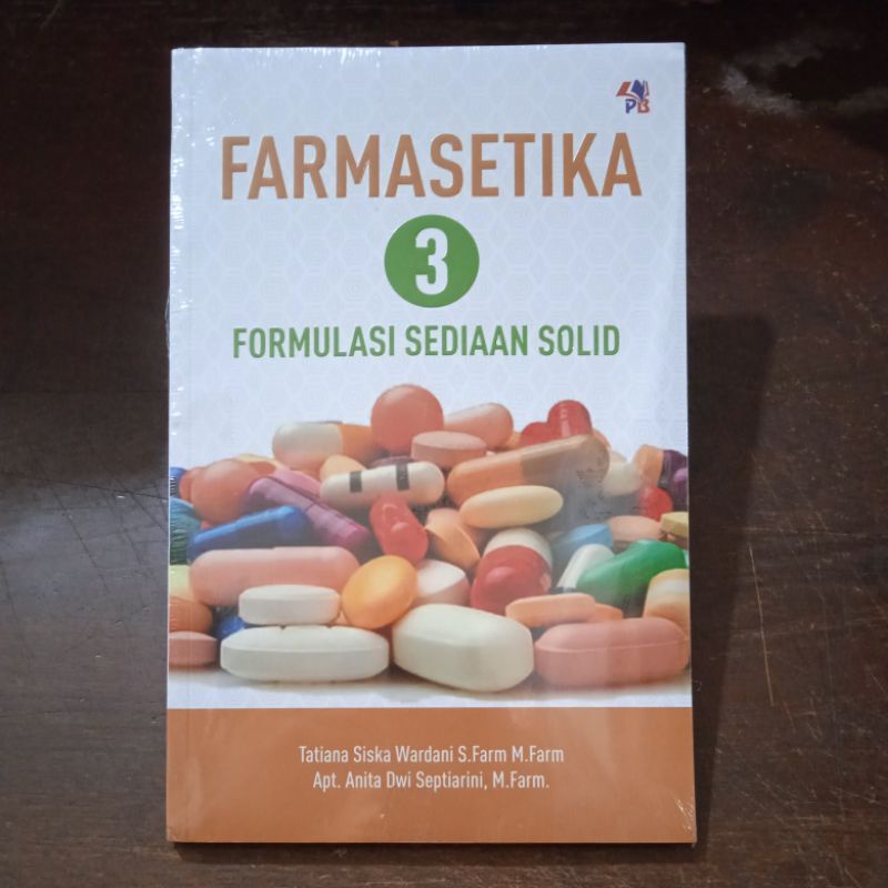 Jual Farmasetika 3 Formulasi Sediaan Solid | Shopee Indonesia