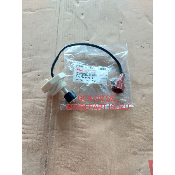 Jual Sensor sedimeter solar filter dmax 4JH 4JH1 | Shopee Indonesia