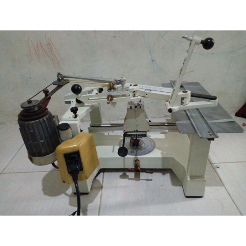 Jual MESIN GRAFIR GRAVOGRAPH MADE IN FRANCE | Shopee Indonesia