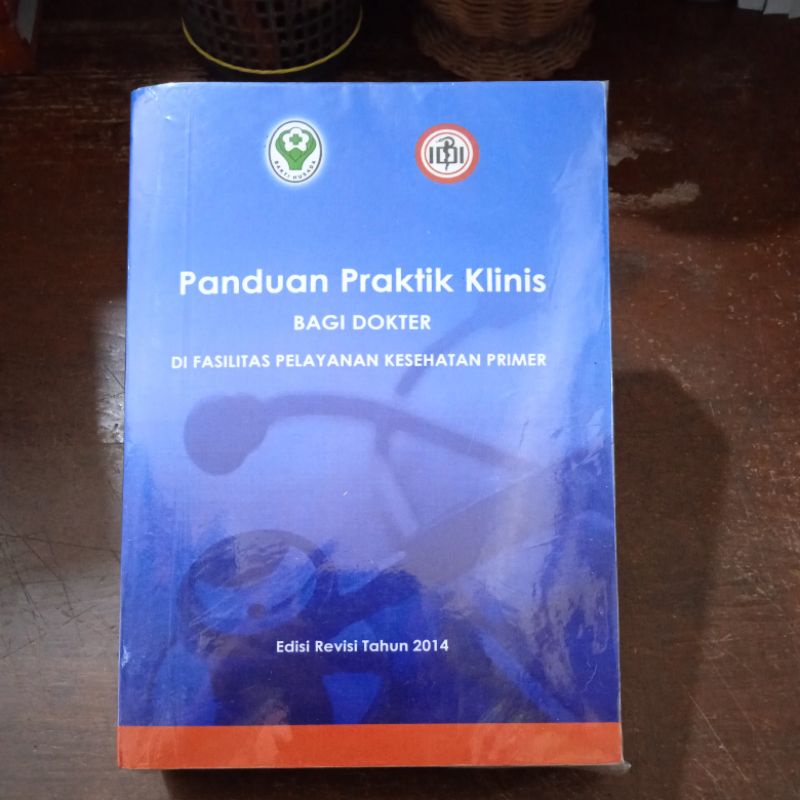 Jual Panduan Praktik Klinis Bagi Dokter Di Fasilitas Pelayanan ...