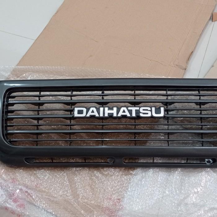 Jual Grill Baru Emblem Daihatsu Taft Gt Rocky Hiline Pick Up Gril Logo