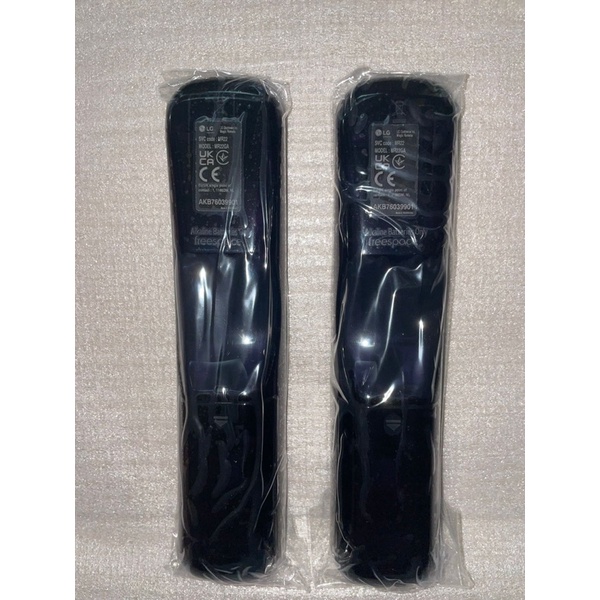 Jual Remote Magic LG MR22GA MR22 - Remote LG Smart TV MR22 GA - Magic ...