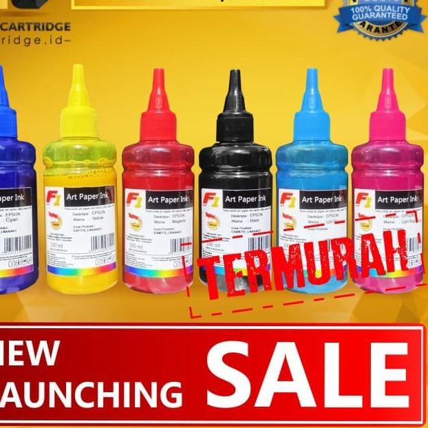 Jual Rekomendasi Tinta Refill Art Paper F1 Original Artpaper Ink ...