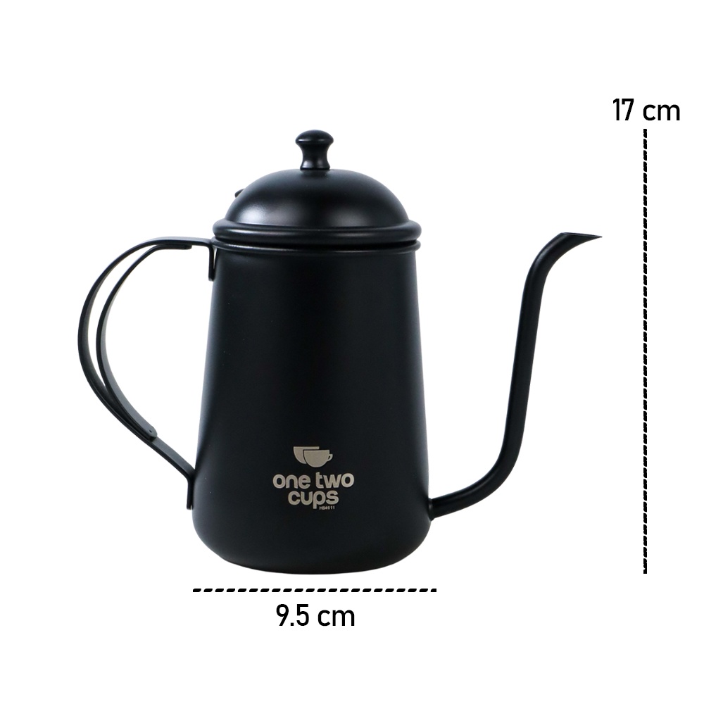 Jual Coffee Maker Pot Drip Kettle Teko Kopi Ml Hs One Two