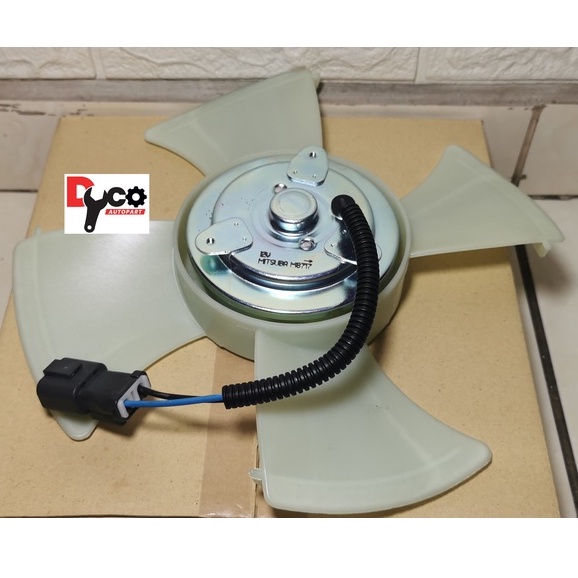 Jual MOTOR FAN AC HONDA NEW CITY 80150SR3K01 FULL SET Shopee Indonesia