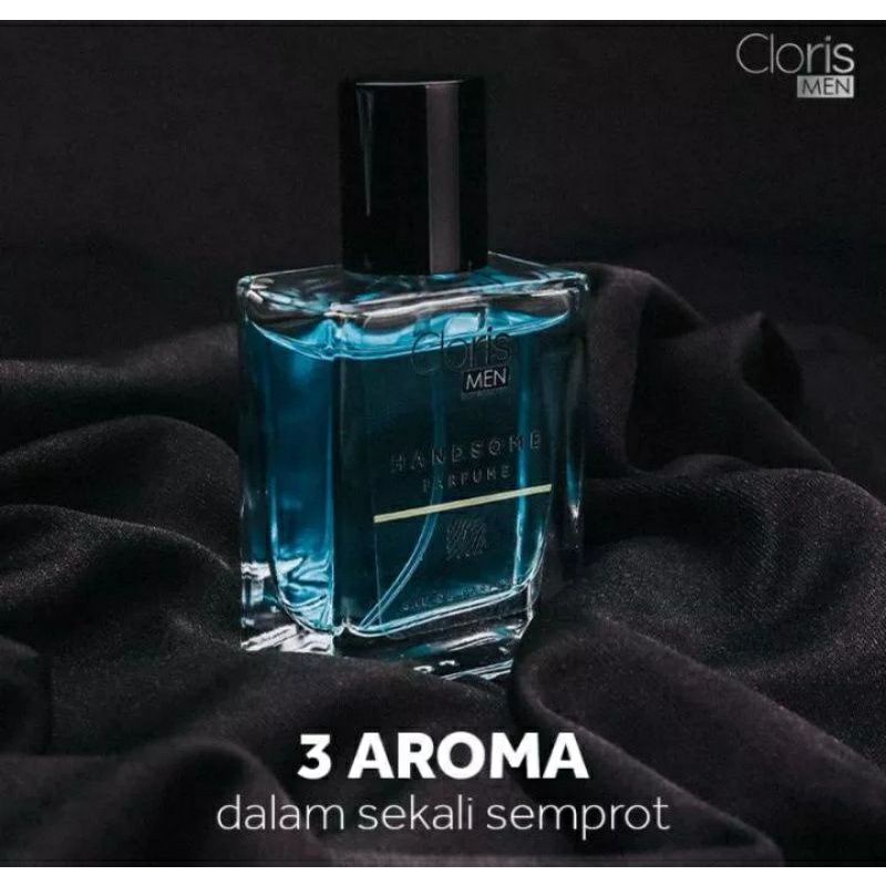 Jual Parfum Clorismen Original EDP | Shopee Indonesia