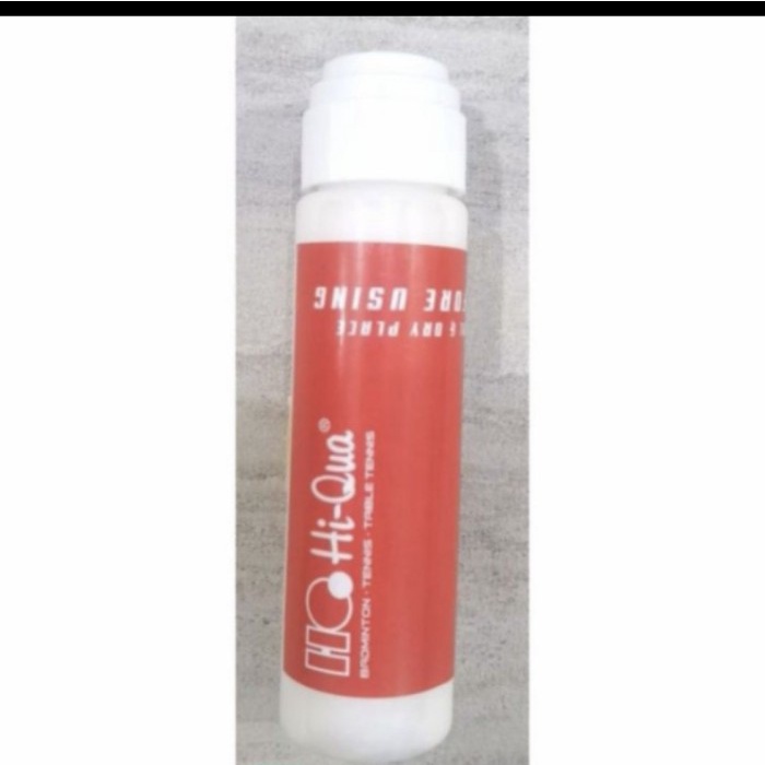 Jual TINTA SENAR RAKET / STENCIL INK BADMINTON HIQUA ORIGINAL / TINTA