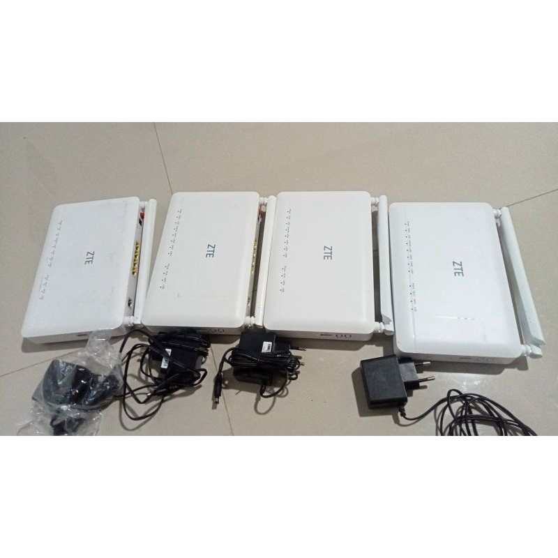 Jual modem zte dual band (5G) Shopee Indonesia