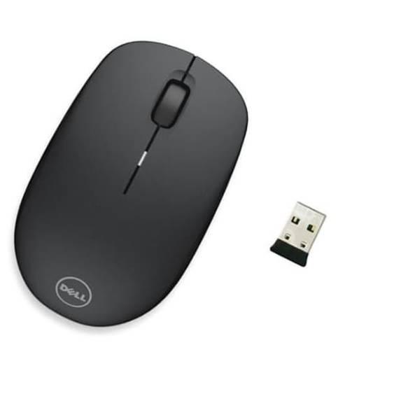 Jual MALL Dell Wireless Mouse WM126 / Mouse Wireless / WM 126 / Mouse ...
