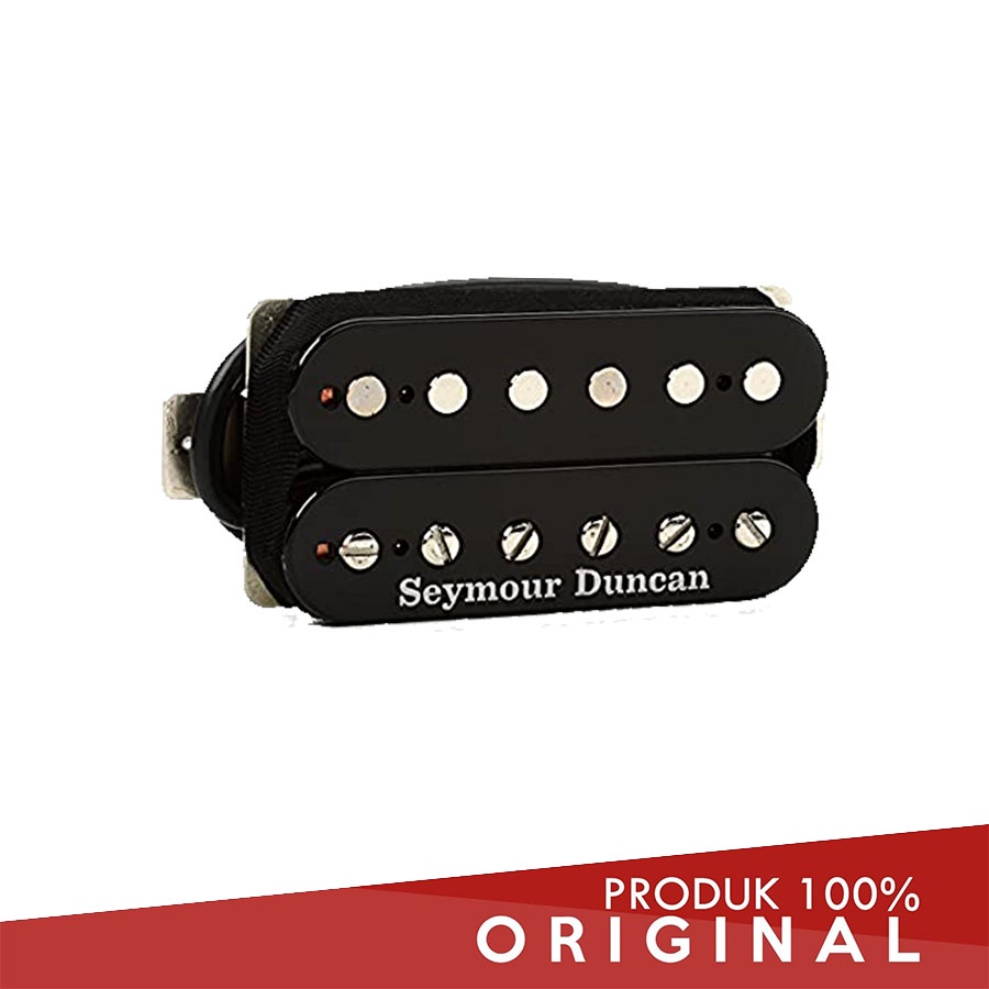Seymour Duncan Jazz Bass Pickup Covers (Neck, Logo) | UK
