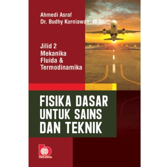 Jual [HARGA PROMO] Fisika Dasar Untuk Sains Dan Teknik Jilid 2 ...