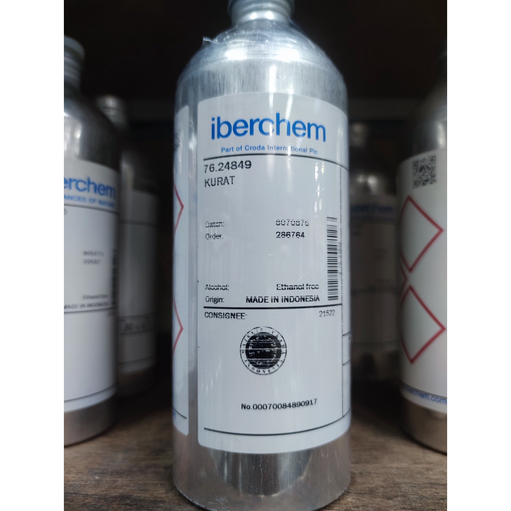 Jual KURAT BIBIT MURNI KEMASAN 100 ML BY IBERCHEM. inspirasi BAKAR4TTT ...