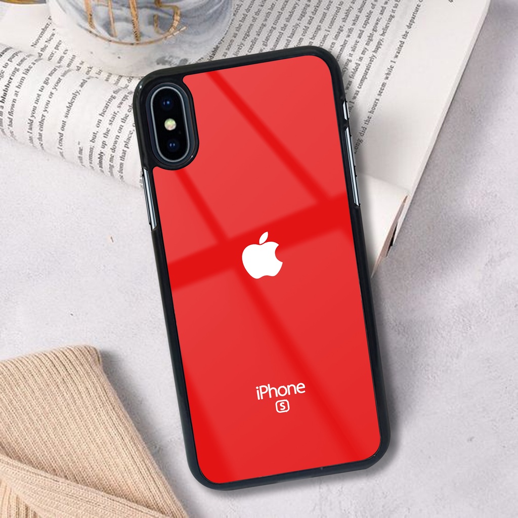 Back Cover Iphone 10 Silicone Case Case Iphone X/XS Terbaru Rou