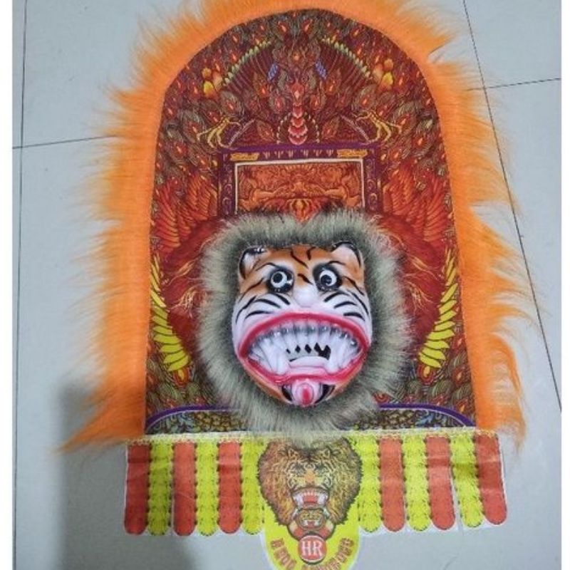 Jual Topeng Reog Ponorogo Mika Shopee Indonesia