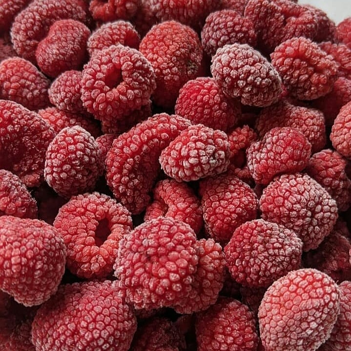 Jual RASPBERRY FROZEN 1KG BUAH BERRY MERAH | Shopee Indonesia