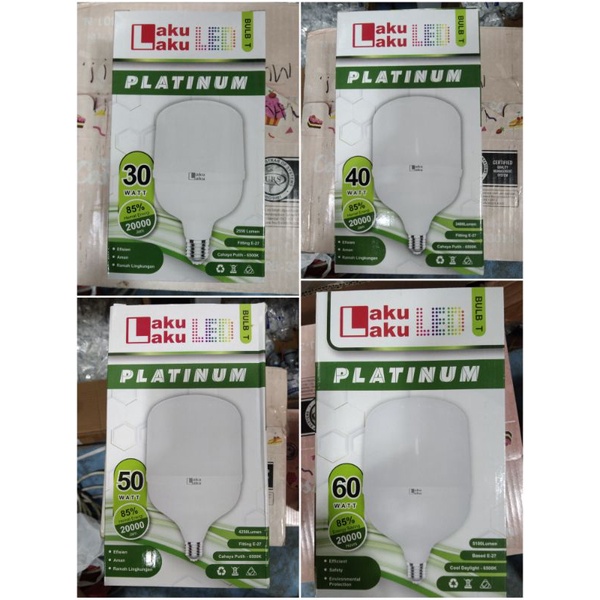 Jual Laku Laku lampu led Capsule Murah Type 30,40,50,60 di kota