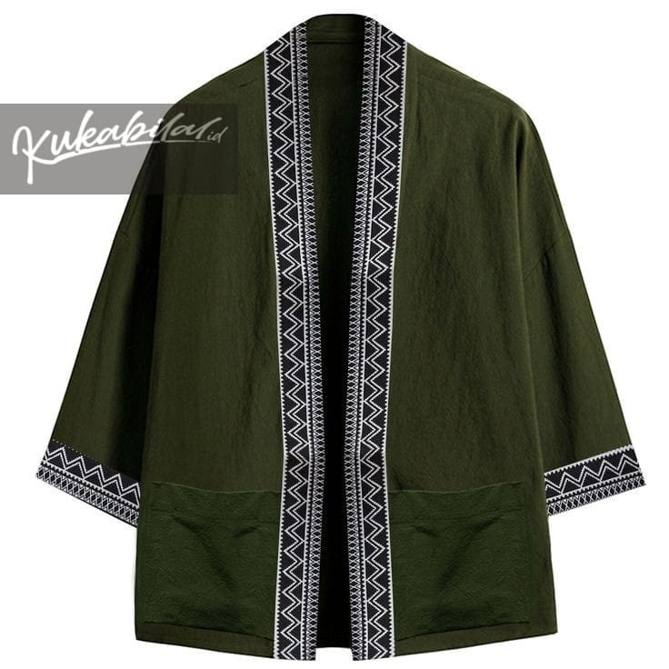 Jual KUKABILAL OUTER OUTWEAR KIMONO CARDIGAN KARDIGAN BLAJER BLAZER JAS ...