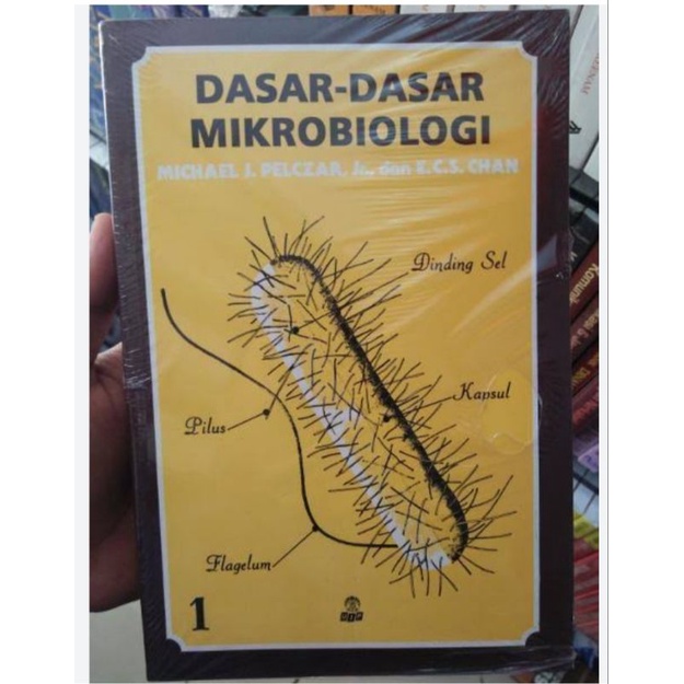 Jual Dasar-dasar Mikrobiologi 1 | Shopee Indonesia