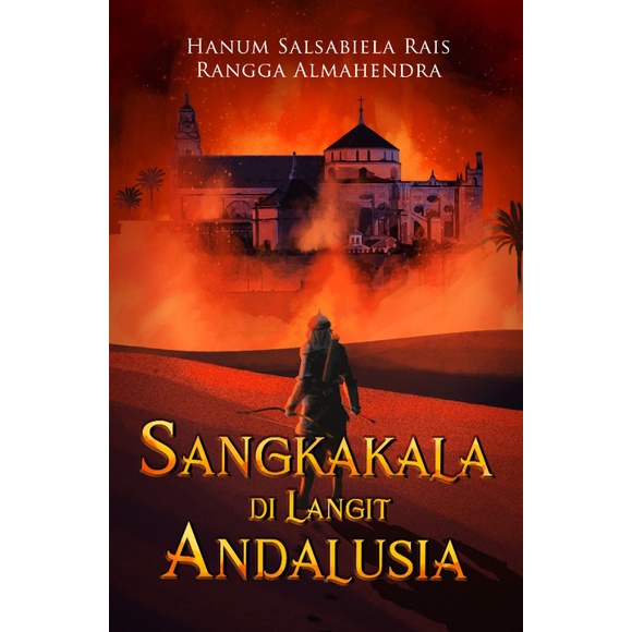 Jual Novel Sangkakala Di Langit Andalusia - Hanum Dan Rangga (Original ...