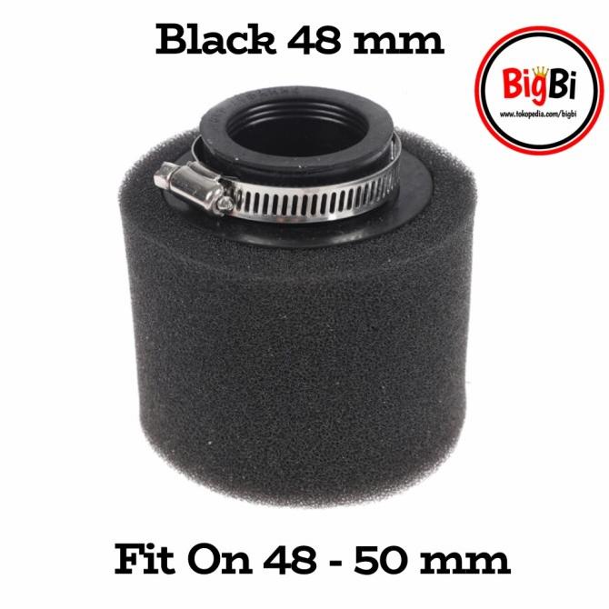 SHUAIGUO Hochfluss Luftfilter 38mm - Für Motorrad, ATV, Quad & Dirt Bike