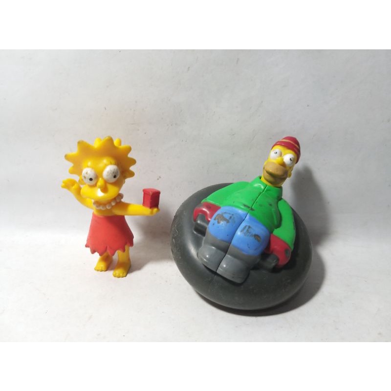 jual-hommer-homer-lisa-simpsons-simpson-life-rubber-tire-guard-rescue