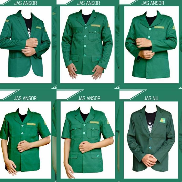 Jual SUR.22De22ž Jaz Ansor jas nu jas ansor soekarno jas ansor