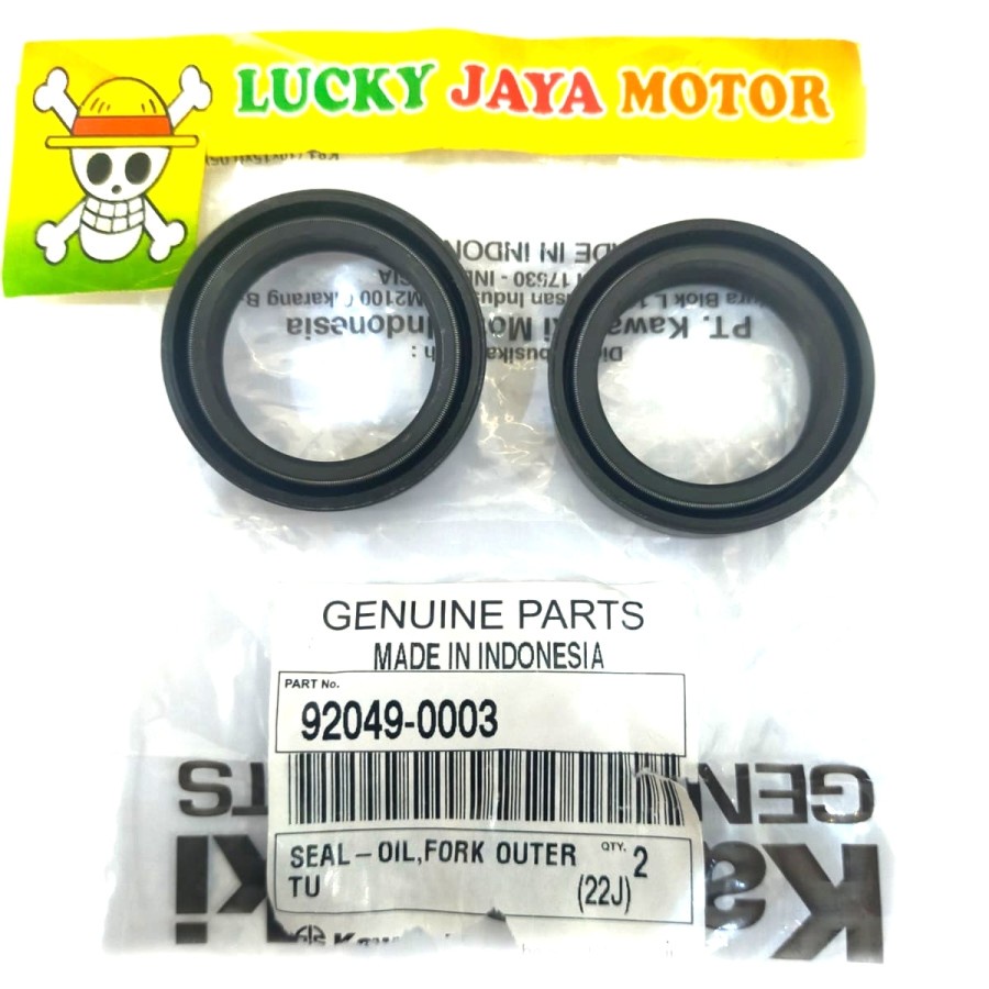 Jual Seal sil shock shok depan athlete pnp Rx king Rxking Thunder 125 Nmax 1set Shopee Indonesia