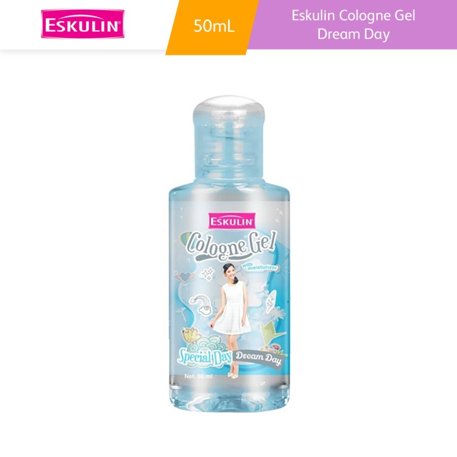 Jual Eskulin Cologne Gel Dream Terlengkap & Harga Terbaru Agustus 2026 ...